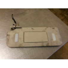 GRX803 Driver Left Sun Visor From 2011 Chevrolet Avalanche  5.3